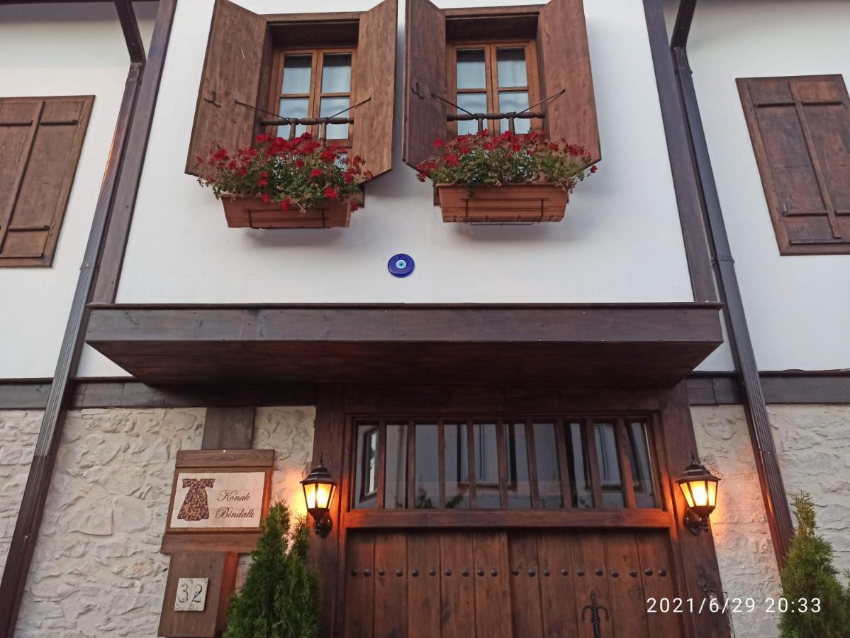 Konak Bindalli Karabuk (Karabuk) Exterior foto